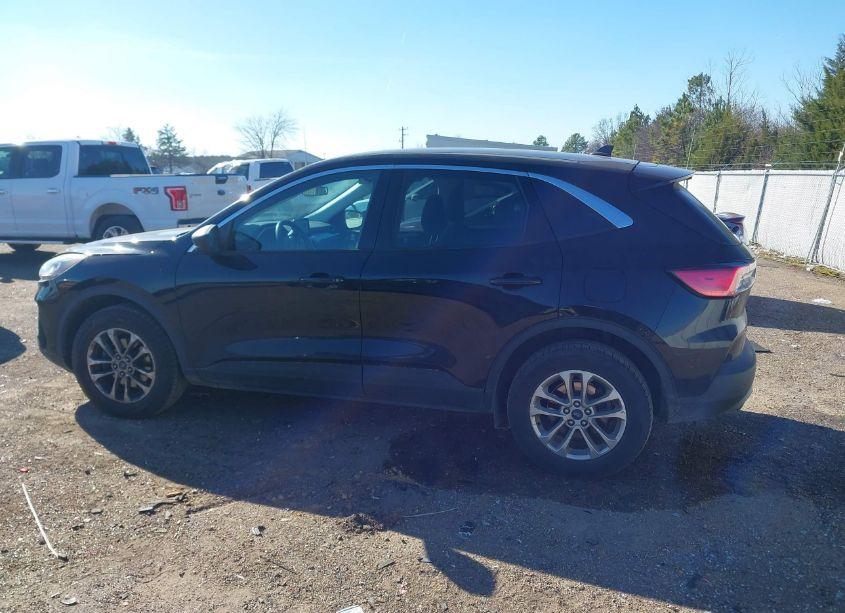Photo 15 of 2022 Ford Escape SE (VIN 1FMCU9G62NUA66514)