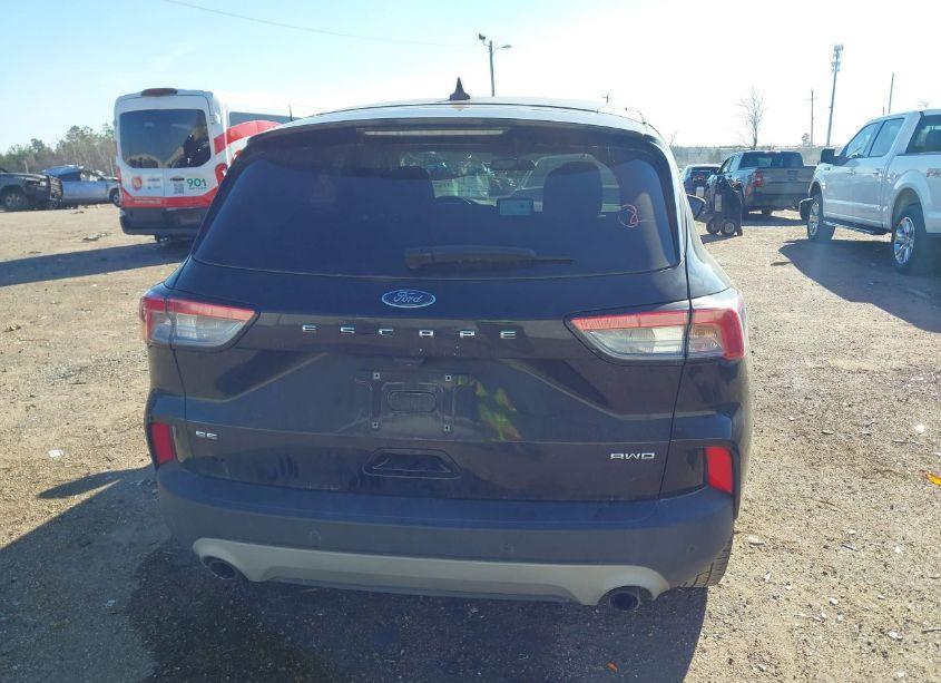 Photo 17 of 2022 Ford Escape SE (VIN 1FMCU9G62NUA66514)