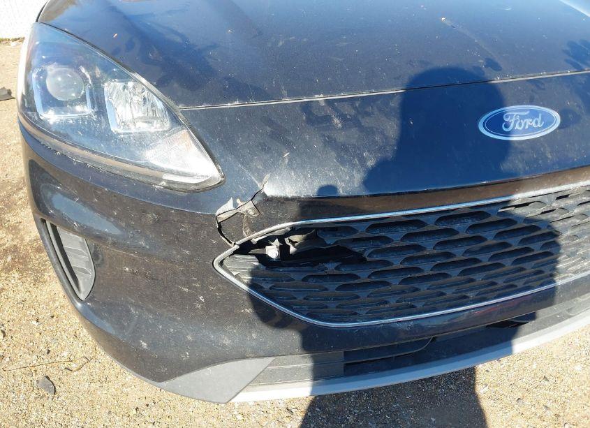 Photo 6 of 2022 Ford Escape SE (VIN 1FMCU9G62NUA66514)