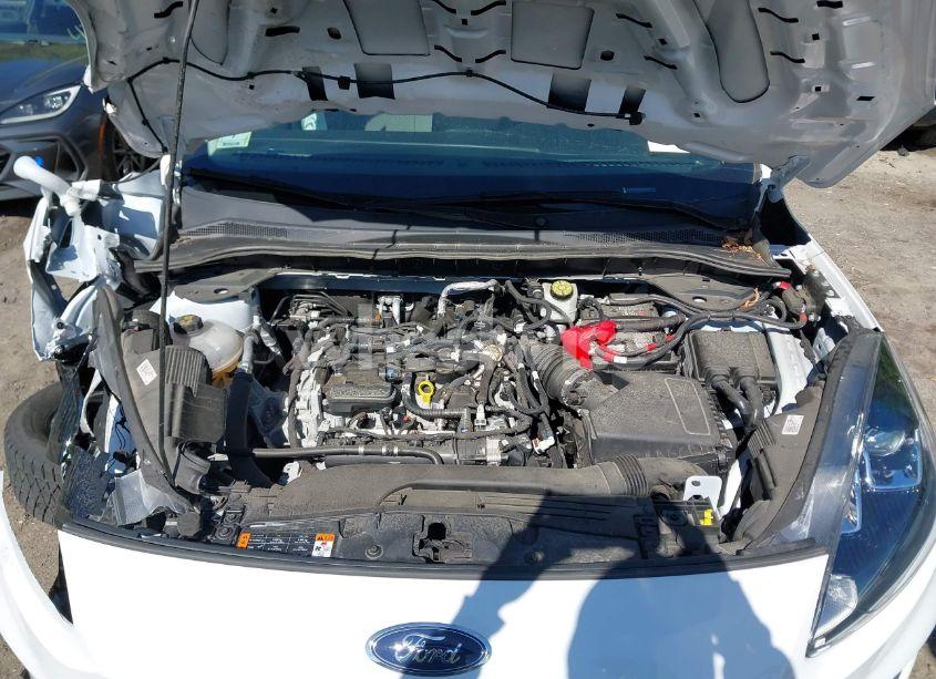 Photo 10 of 2022 Ford Escape SE (VIN 1FMCU9G62NUA67291)