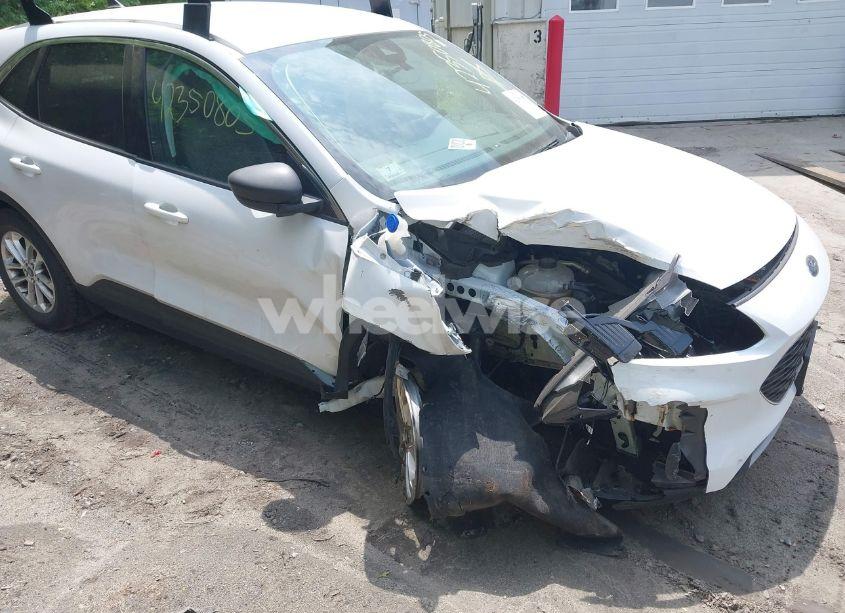 Photo 6 of 2022 Ford Escape SE (VIN 1FMCU9G62NUA67291)