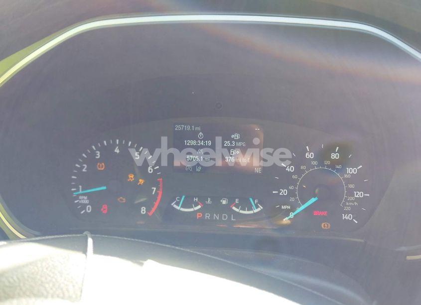 Photo 7 of 2022 Ford Escape SE (VIN 1FMCU9G62NUA67291)