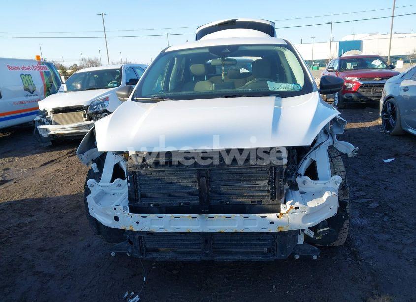 Photo 12 of 2022 Ford Escape SE (VIN 1FMCU9G62NUA68442)