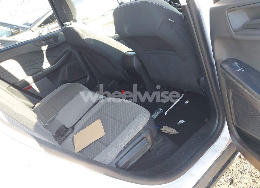 Photo 8 of 2022 Ford Escape SE (VIN 1FMCU9G62NUA68442)