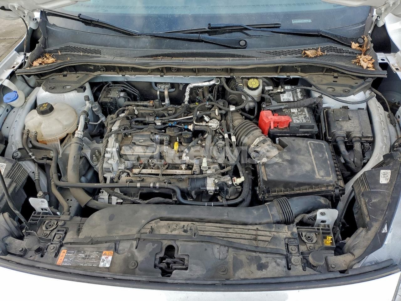 Photo 11 of 2022 FORD ESCAPE SE (VIN 1FMCU9G62NUA99030)