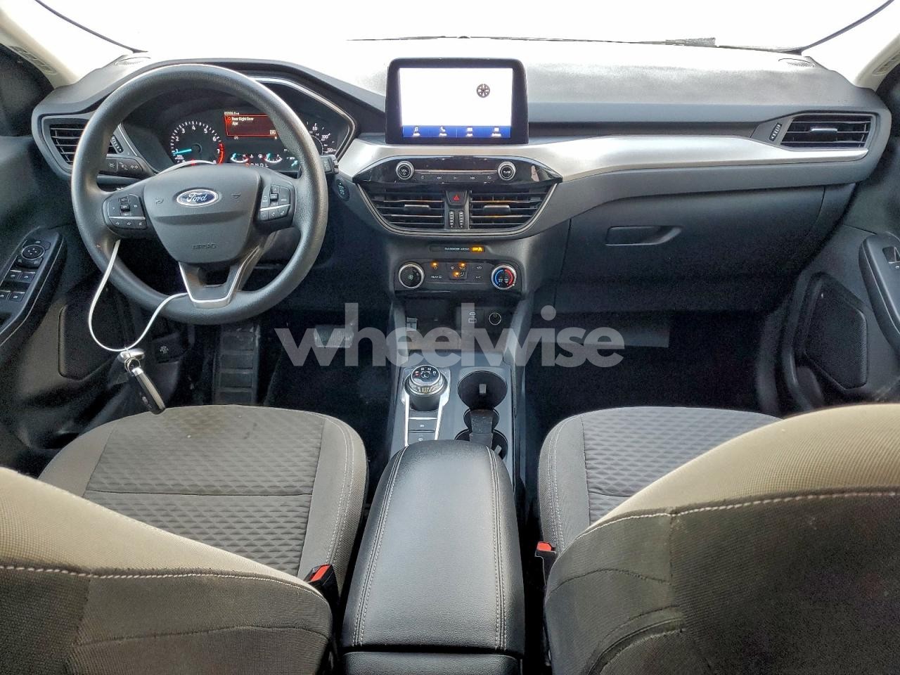 Photo 8 of 2022 FORD ESCAPE SE (VIN 1FMCU9G62NUA99030)