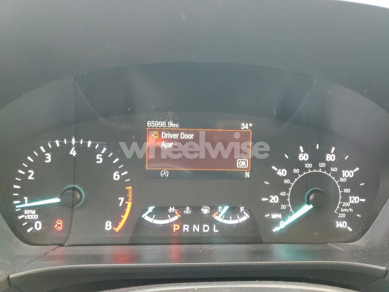 Photo 9 of 2022 FORD ESCAPE SE (VIN 1FMCU9G62NUA99030)