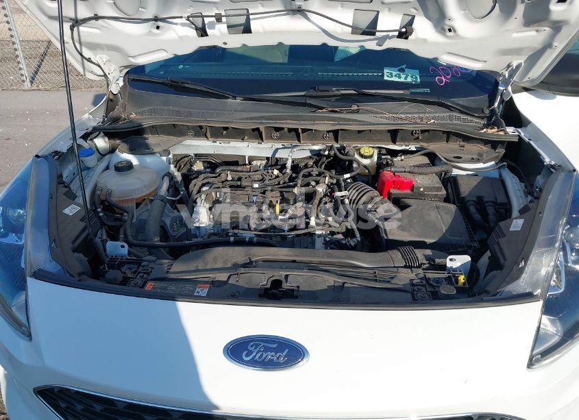 Photo 10 of 2022 Ford Escape SE (VIN 1FMCU9G62NUB11192)