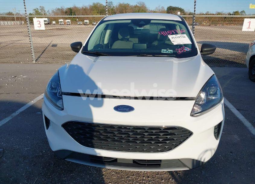 Photo 12 of 2022 Ford Escape SE (VIN 1FMCU9G62NUB11192)