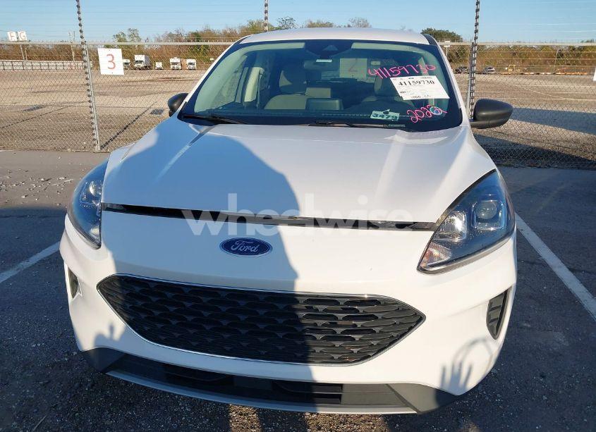 Photo 6 of 2022 Ford Escape SE (VIN 1FMCU9G62NUB11192)