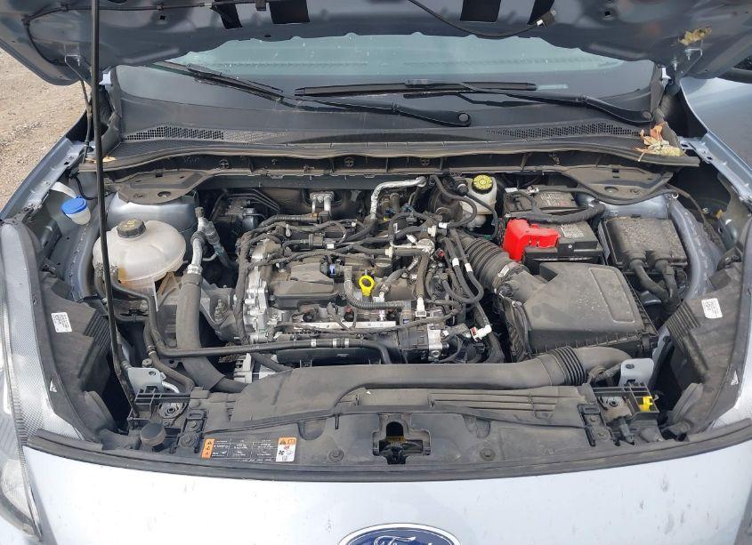 Photo 10 of 2022 Ford Escape SE (VIN 1FMCU9G62NUB17381)