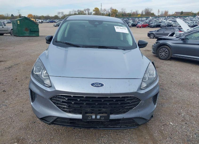 Photo 12 of 2022 Ford Escape SE (VIN 1FMCU9G62NUB17381)