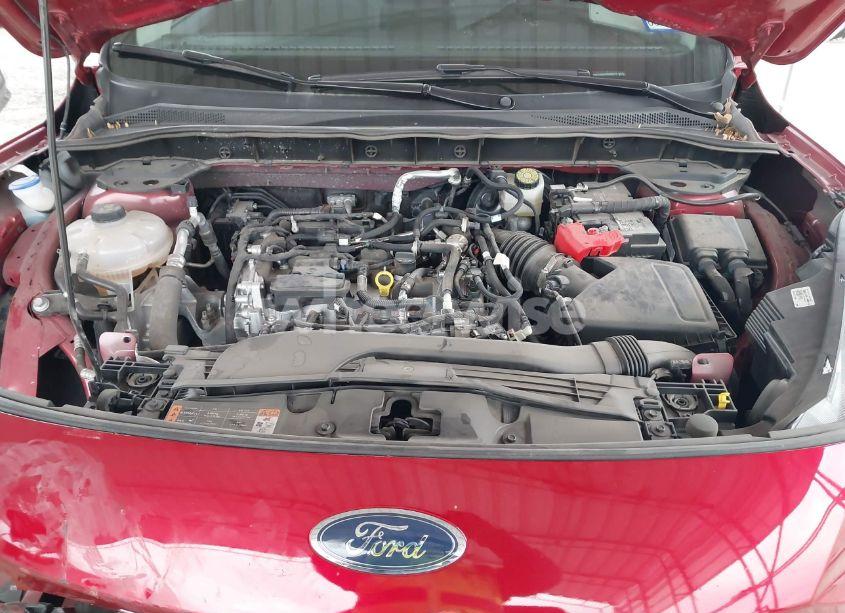 Photo 10 of 2022 Ford Escape SE (VIN 1FMCU9G62NUB50719)