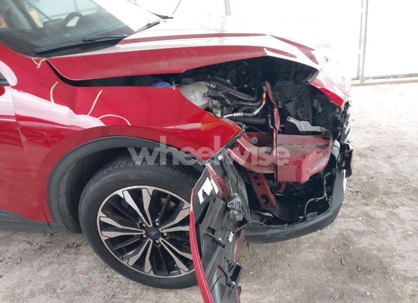 Photo 6 of 2022 Ford Escape SE (VIN 1FMCU9G62NUB50719)