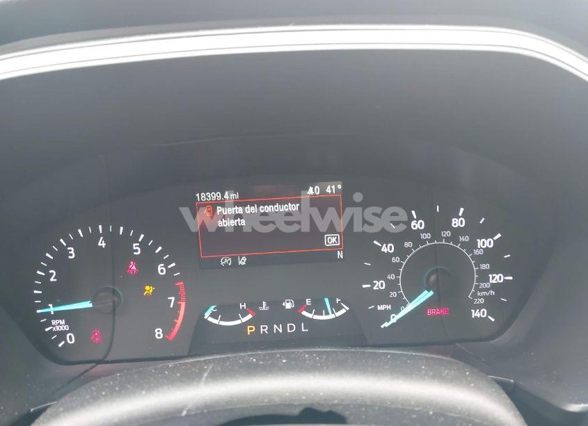 Photo 7 of 2022 Ford Escape SE (VIN 1FMCU9G62NUB50719)