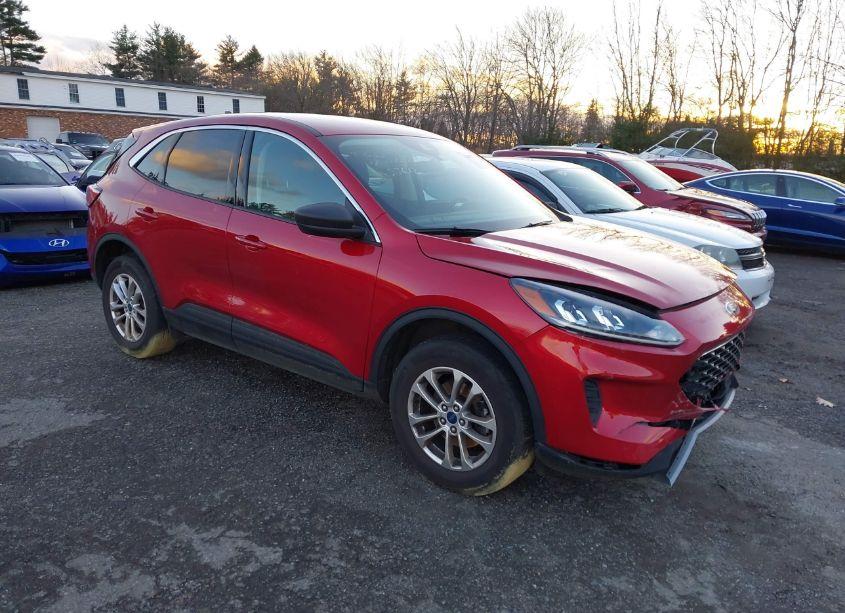 2022 Ford Escape SE (VIN 1FMCU9G62NUB61428) main photo