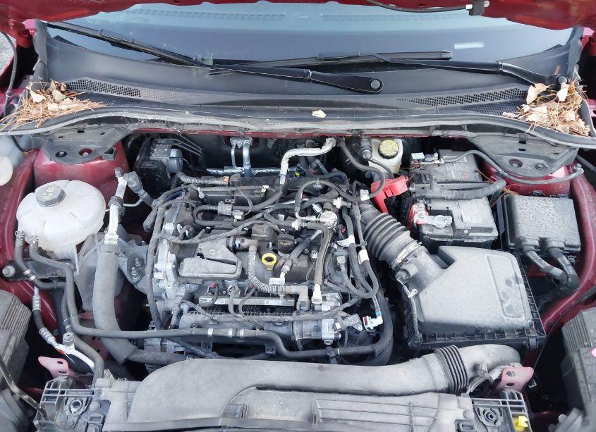 Photo 10 of 2022 Ford Escape SE (VIN 1FMCU9G62NUB61428)