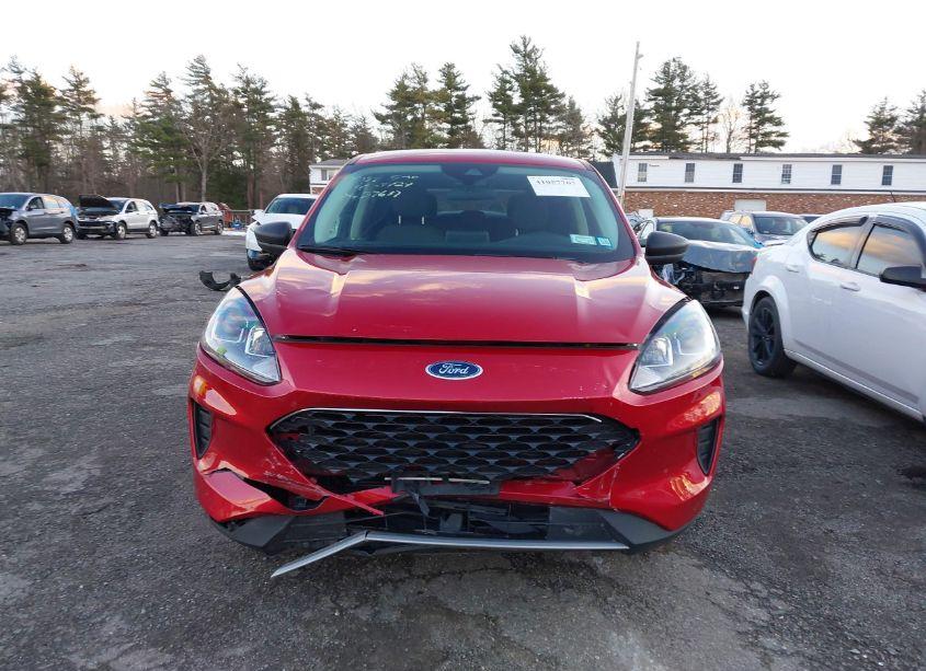 Photo 11 of 2022 Ford Escape SE (VIN 1FMCU9G62NUB61428)