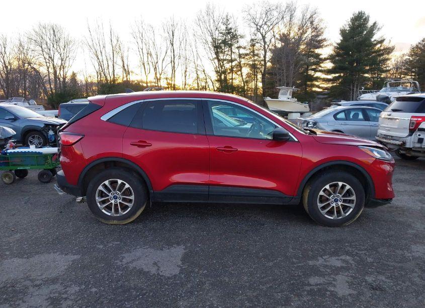 Photo 12 of 2022 Ford Escape SE (VIN 1FMCU9G62NUB61428)