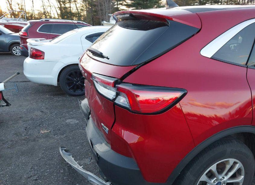 Photo 20 of 2022 Ford Escape SE (VIN 1FMCU9G62NUB61428)