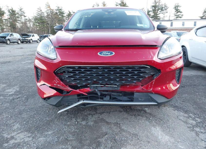 Photo 6 of 2022 Ford Escape SE (VIN 1FMCU9G62NUB61428)
