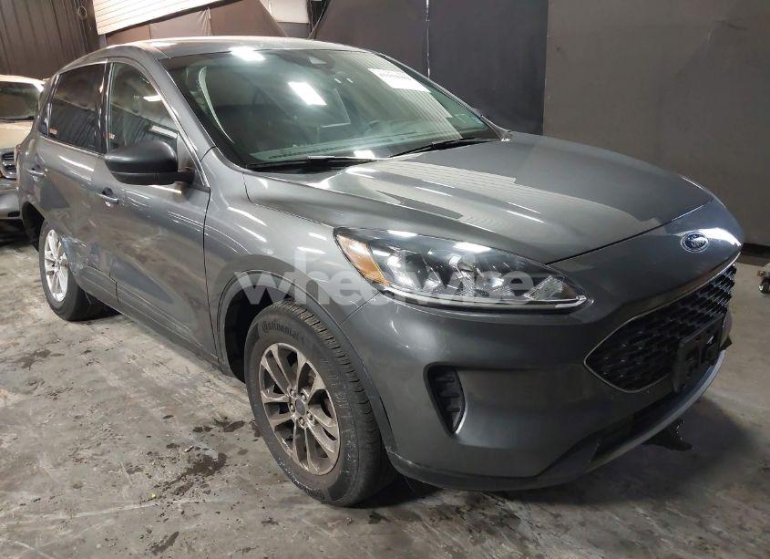 2022 Ford Escape SE (VIN 1FMCU9G62NUB98558) main photo