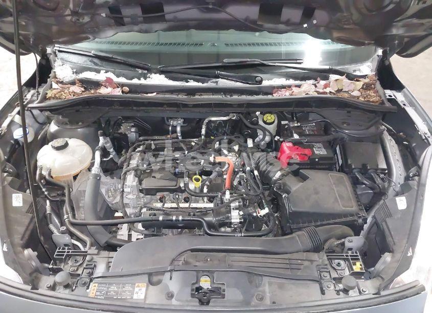 Photo 10 of 2022 Ford Escape SE (VIN 1FMCU9G62NUB98558)