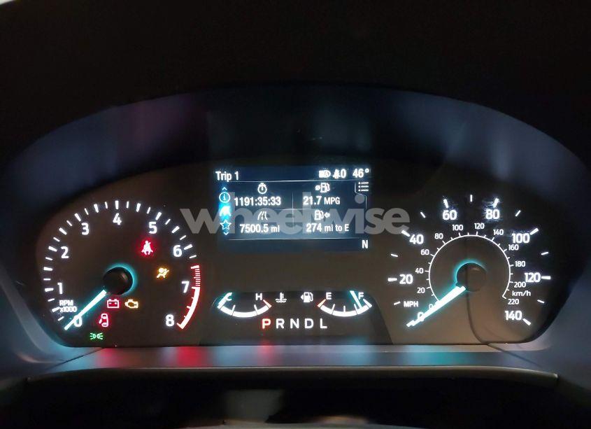 Photo 7 of 2022 Ford Escape SE (VIN 1FMCU9G62NUB98558)