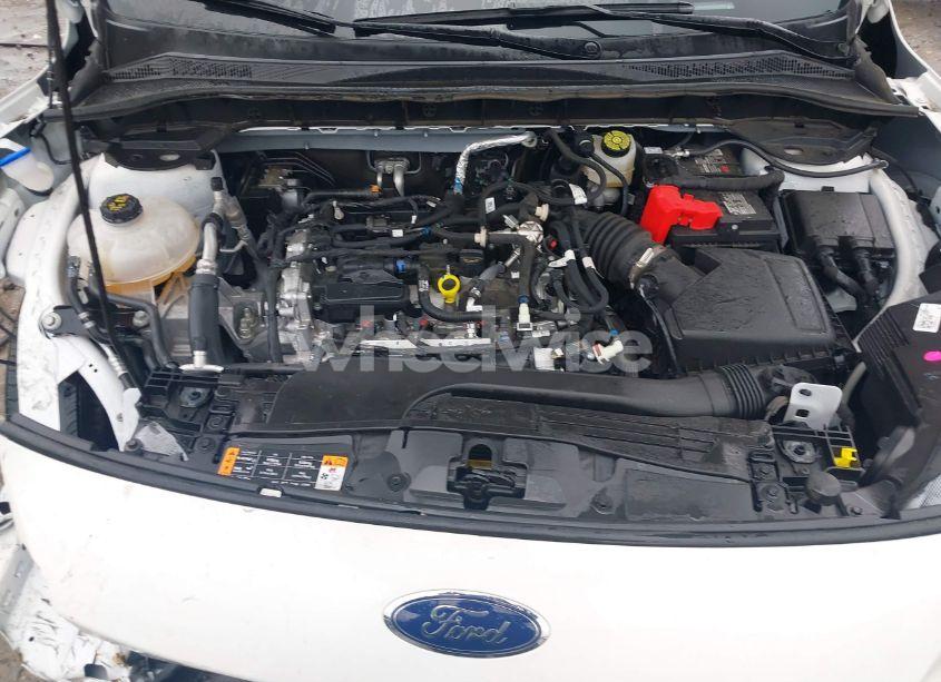 Photo 10 of 2022 Ford Escape SE (VIN 1FMCU9G62NUC00423)