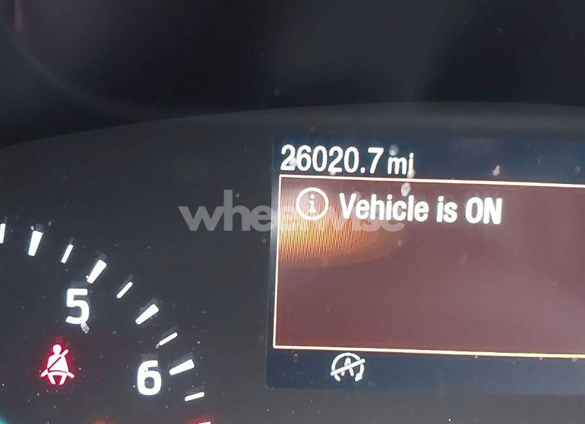 Photo 16 of 2022 Ford Escape SE (VIN 1FMCU9G62NUC00423)