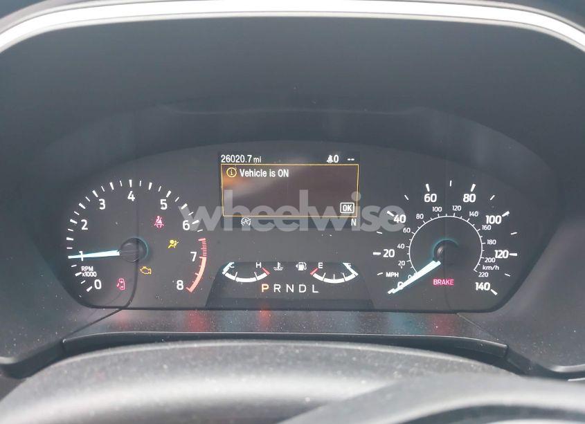 Photo 7 of 2022 Ford Escape SE (VIN 1FMCU9G62NUC00423)