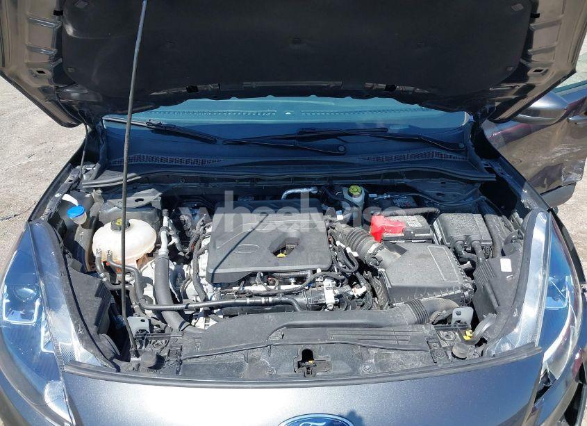 Photo 10 of 2020 Ford Escape SE (VIN 1FMCU9G63LUA27153)