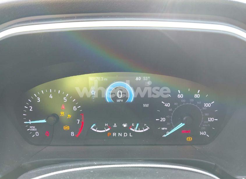 Photo 7 of 2020 Ford Escape SE (VIN 1FMCU9G63LUA27153)