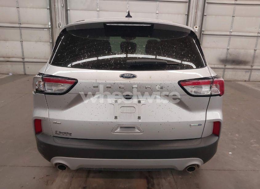 Photo 17 of 2020 Ford Escape SE (VIN 1FMCU9G63LUA56720)
