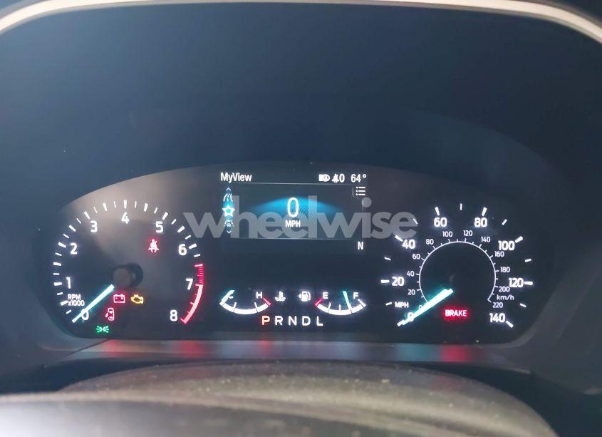 Photo 7 of 2020 Ford Escape SE (VIN 1FMCU9G63LUA56720)