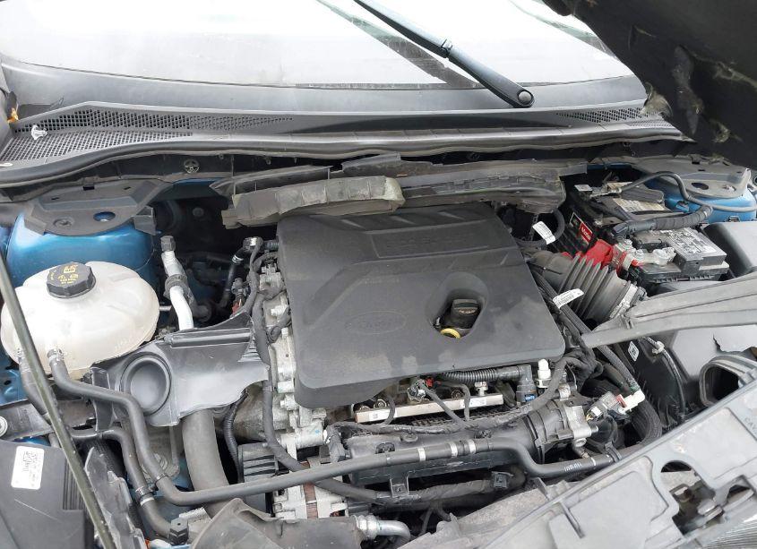 Photo 10 of 2020 Ford Escape SE (VIN 1FMCU9G63LUA66275)