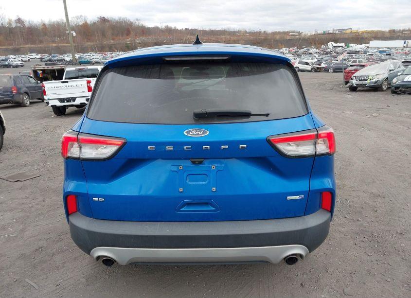 Photo 17 of 2020 Ford Escape SE (VIN 1FMCU9G63LUA66275)