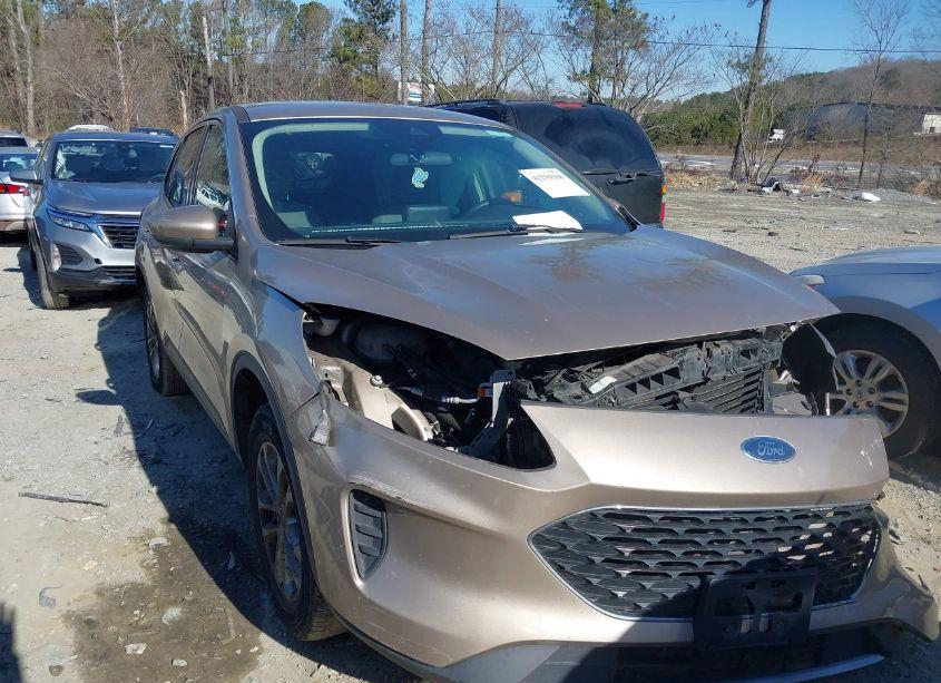 2020 Ford Escape SE (VIN 1FMCU9G63LUB61189) main photo