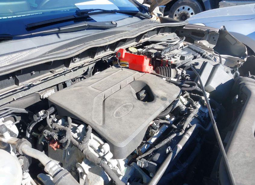 Photo 10 of 2020 Ford Escape SE (VIN 1FMCU9G63LUB61189)