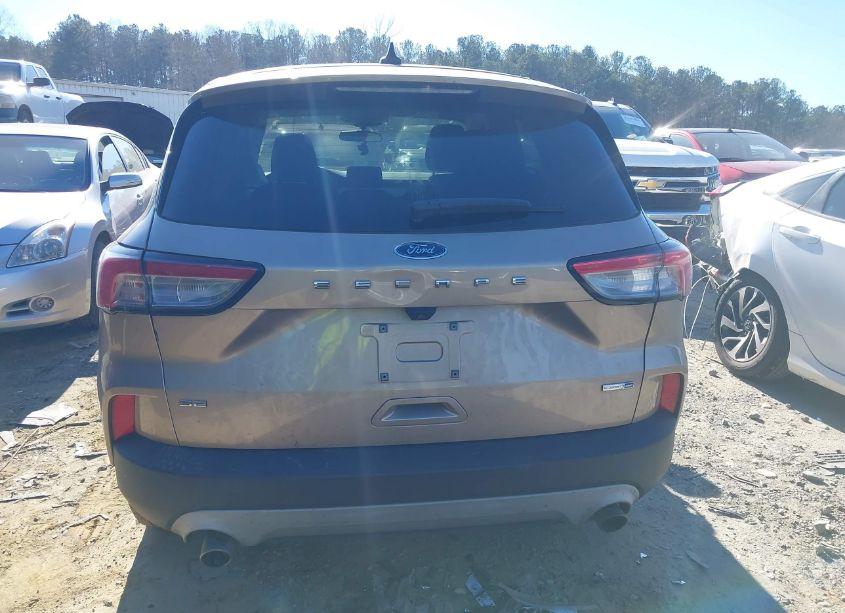 Photo 16 of 2020 Ford Escape SE (VIN 1FMCU9G63LUB61189)