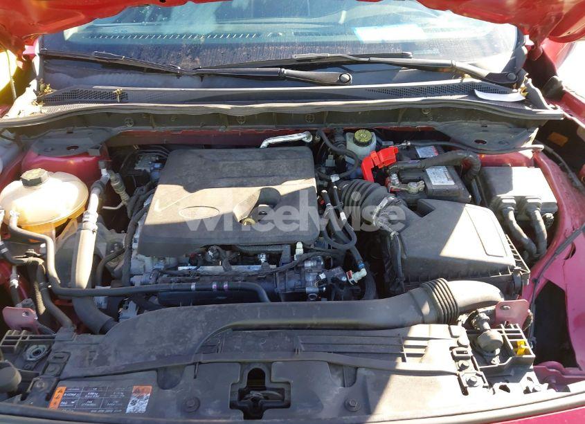 Photo 10 of 2020 Ford Escape SE (VIN 1FMCU9G63LUC12626)