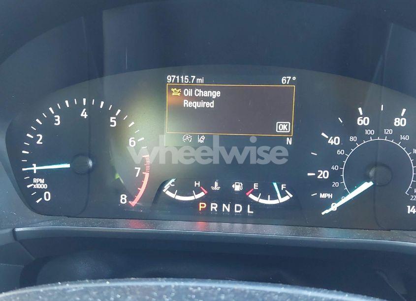 Photo 7 of 2020 Ford Escape SE (VIN 1FMCU9G63LUC12626)