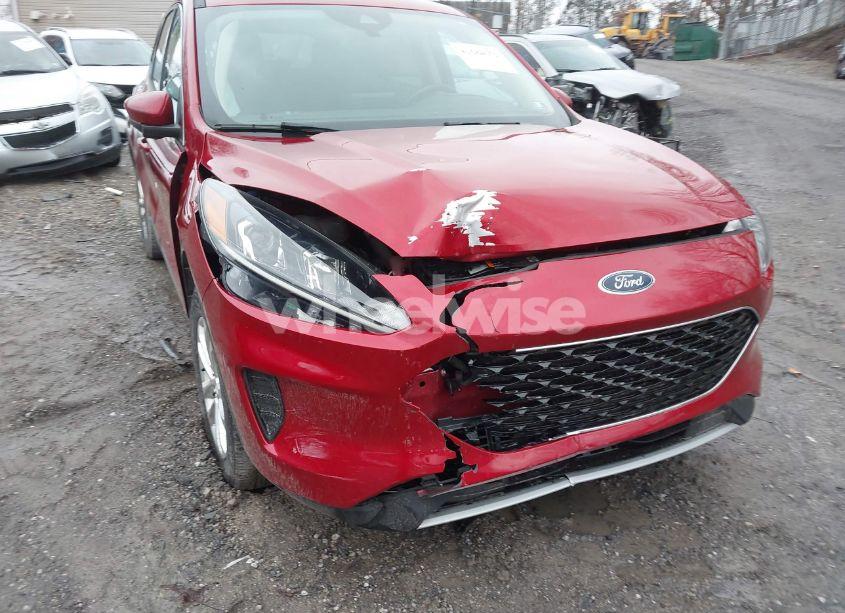 Photo 12 of 2020 Ford Escape SE (VIN 1FMCU9G63LUC28731)