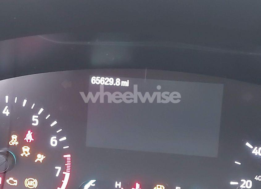 Photo 16 of 2020 Ford Escape SE (VIN 1FMCU9G63LUC28731)