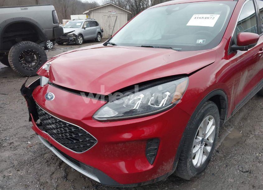 Photo 18 of 2020 Ford Escape SE (VIN 1FMCU9G63LUC28731)