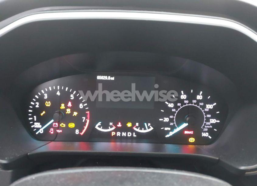 Photo 7 of 2020 Ford Escape SE (VIN 1FMCU9G63LUC28731)