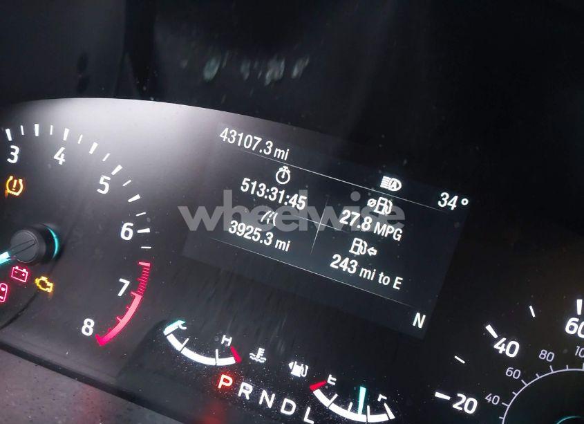 Photo 15 of 2020 Ford Escape SE (VIN 1FMCU9G63LUC47635)