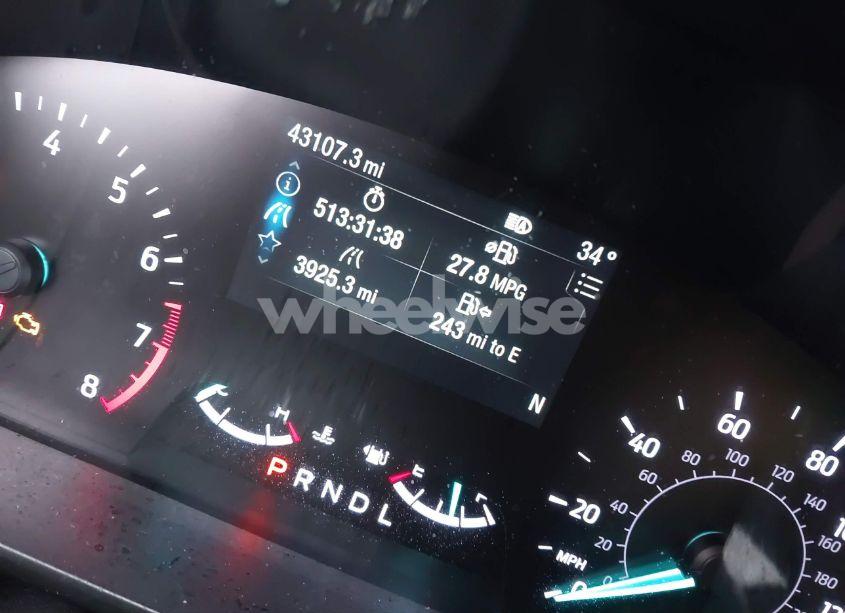 Photo 7 of 2020 Ford Escape SE (VIN 1FMCU9G63LUC47635)