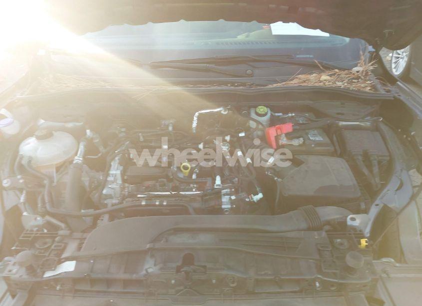 Photo 10 of 2020 Ford Escape SE (VIN 1FMCU9G63LUC70882)