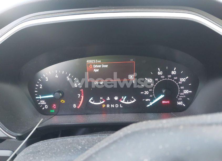 Photo 7 of 2020 Ford Escape SE (VIN 1FMCU9G63LUC70882)